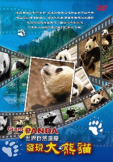 世界自然遺產 發現大熊貓 Giant Panda